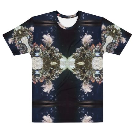 ZAG Tree Men's Crew Neck T-Shirt