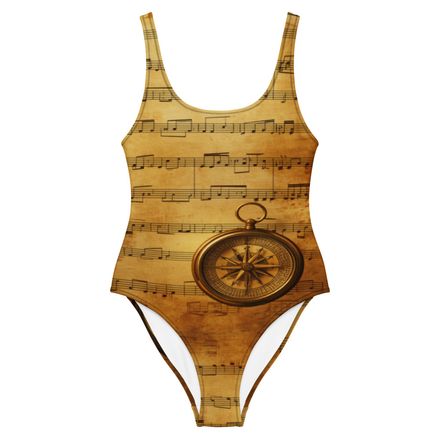 Nida2 One-Piece Swimsuit