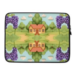 Luna's Cousin Laptop Sleeve