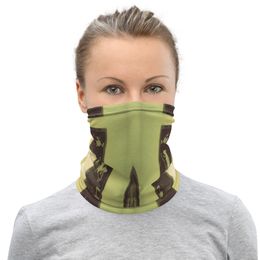 Connie's Decor Neck Gaiter