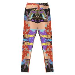 2Brgy Cababto-an Friends Yoga Leggings