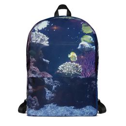 ZAG  Corals Backpack