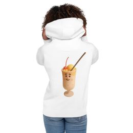 Lyn2x Halo-Halo Cotton Pullover Hoodie