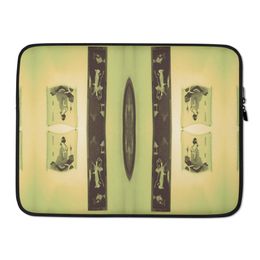 Connie's Decor Laptop Sleeve
