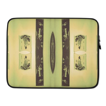Connie's Decor Laptop Sleeve