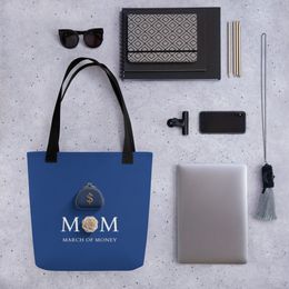 MOM Tote Bag