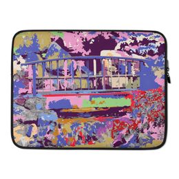 Bbluna60 Bridge Laptop Sleeve