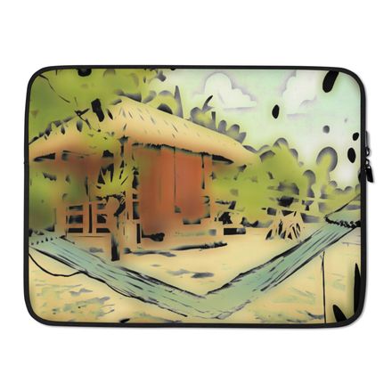 LB Home Laptop Sleeve