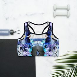 Luna's Cousins Sports Bra
