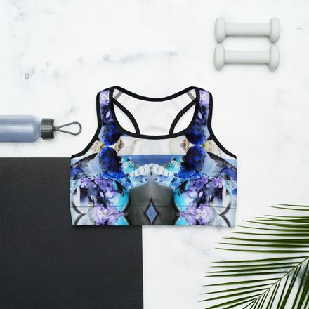 Luna's Cousins Sports Bra