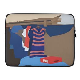 Glen Laundry Laptop Sleeve