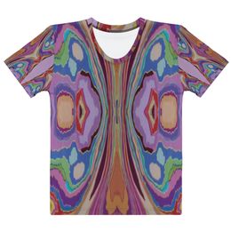 Gloria2 Women's Crew Neck T-Shirt