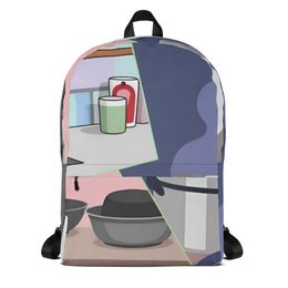 Julio Kitchen Backpack