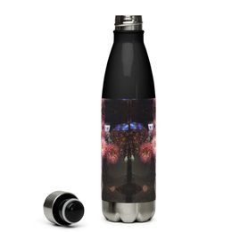 ZAG Pinkish Stainless Steel Water Bottle