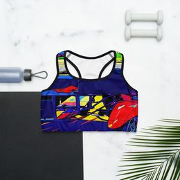 Boy2x Sports Bra