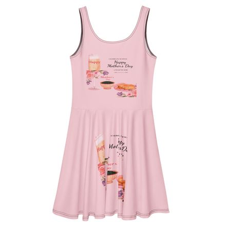 2Mother's Day Skater Dress