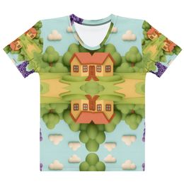 Luna's Cousins Women's Crew Neck T-Shirt