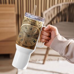 Pambujan1 Travel Mug with a Handle