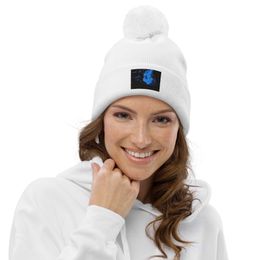 ZAG Pom Pom Beanie