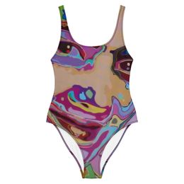 bluna60 Portrait Swimsuit