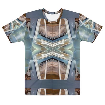 Connie's Car Men's Crew Neck T-Shirt