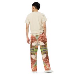 Josephine2 Wide-Leg Pants