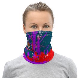 bbluna60 3Colors Neck Gaiter