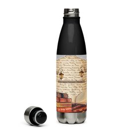 Nida1 Stainless Steel Water Bottle