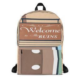 Lyn2x Ruins Backpack