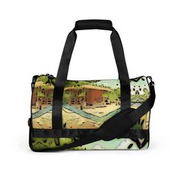 LB Home Gym Bag