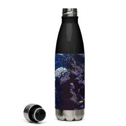 ZAG Corals Stainless Steel Water Bottle