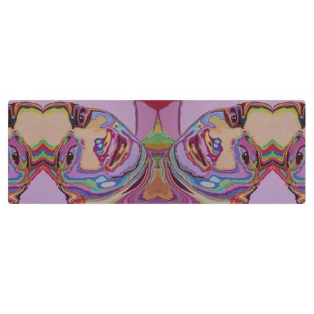 Bluna60 Portrait Yoga Mat