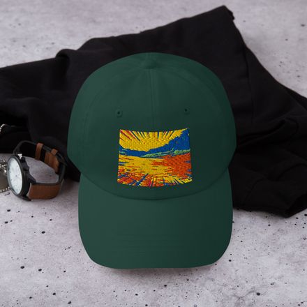 Boy2x River Classic Dad Hat