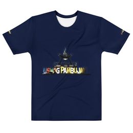 Uswag Pambujan Men's Crew Neck T-Shirt