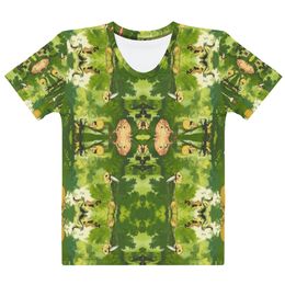 VoD Women's Crew Neck T-Shirt
