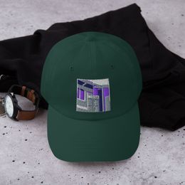Julio Windows Classic Dad Hat 