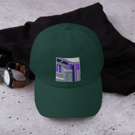 Julio Windows Classic Dad Hat 