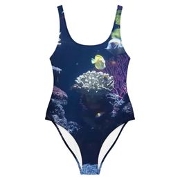 ZAG Corals Swimsuit