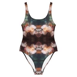 ZAG Veg One-Piece Swimsuit
