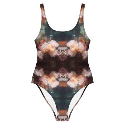 ZAG Veg One-Piece Swimsuit