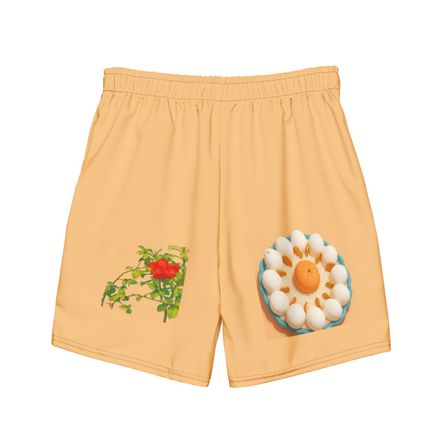 Jun2x Recycled Swim Trunks