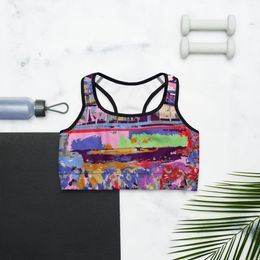 Bbluna60 Bridge Sports Bra
