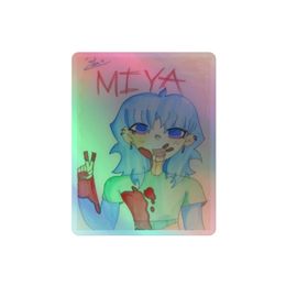 Miya Stickers