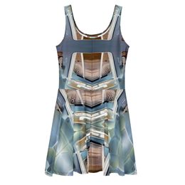 Connie's Car Skater Dress