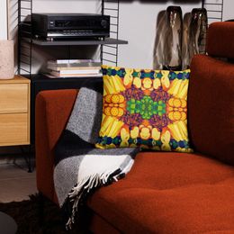 Bomitivo's Cousins Basic Pillow Case