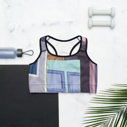 Julio Windows Sports Bra