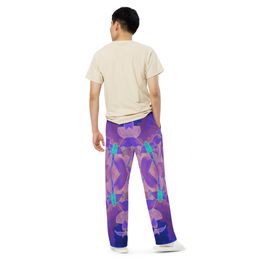 2Mark Wide-Leg Pants