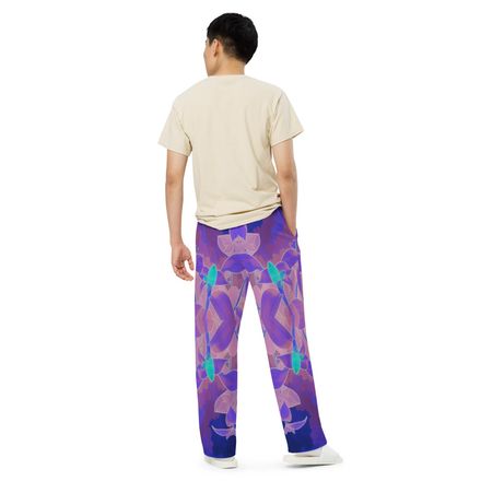 2Mark Wide-Leg Pants