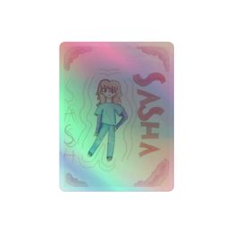 Sasha Stickers