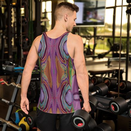 Jerry Men's Tank Top